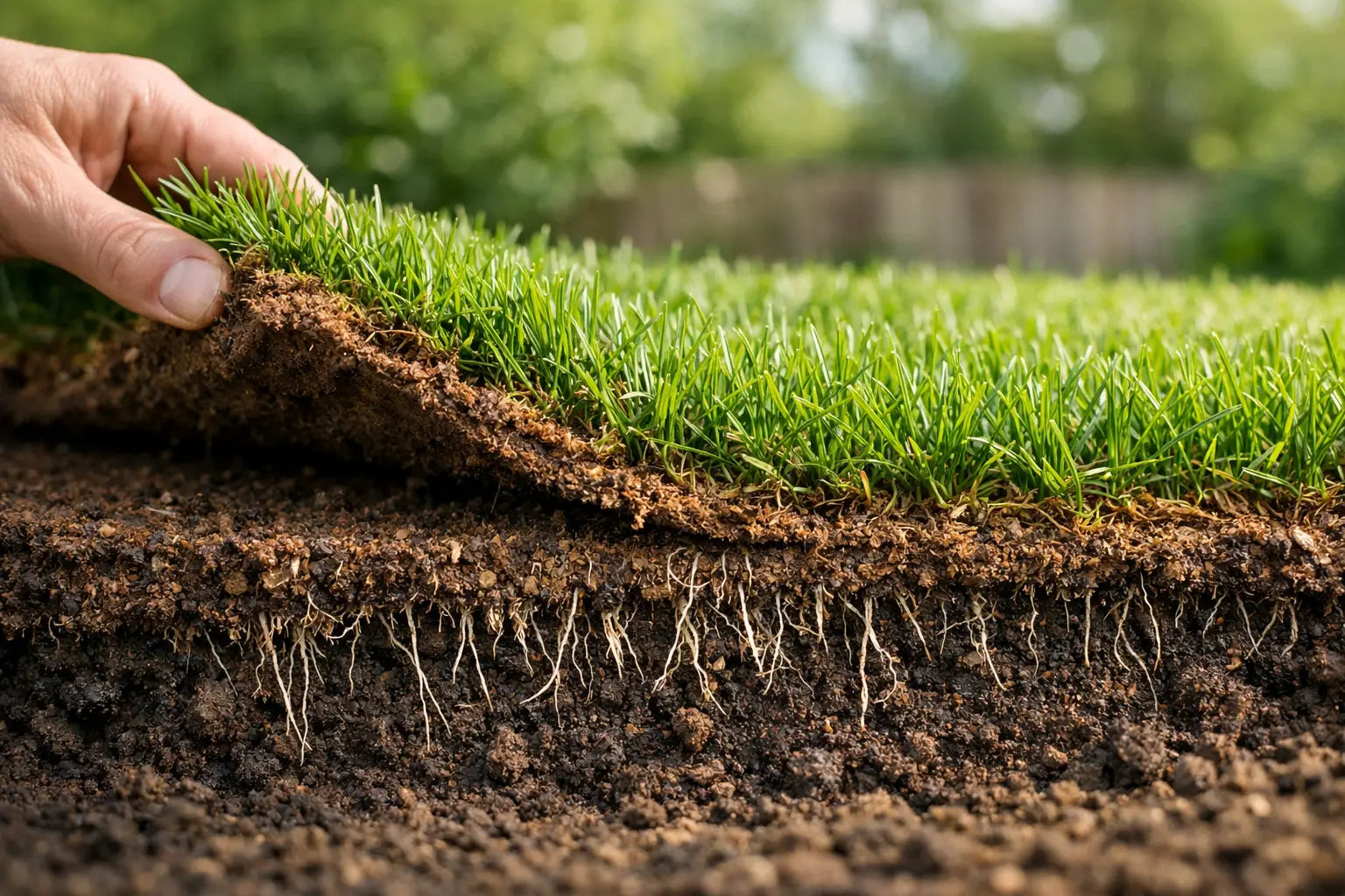 How Long Does New Turf Take to Root? – BrunswickTurf